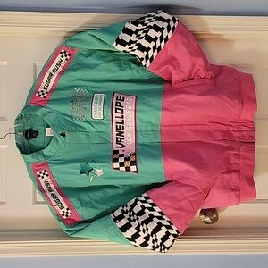 Disney Wreck it Ralph Vanellope Racing Jacket